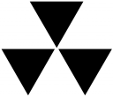 Triangle Symbol Clipart