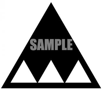 Triangle Symbol Clipart