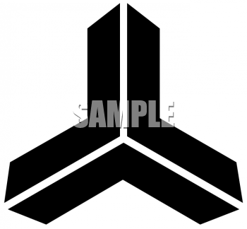 Triangle Symbol Clipart