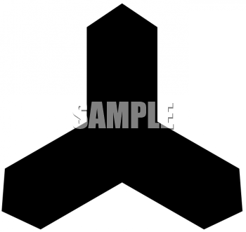 Triangle Symbol Clipart