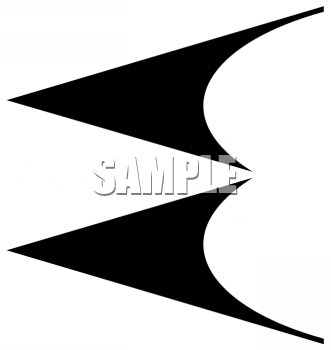 Triangle Symbol Clipart