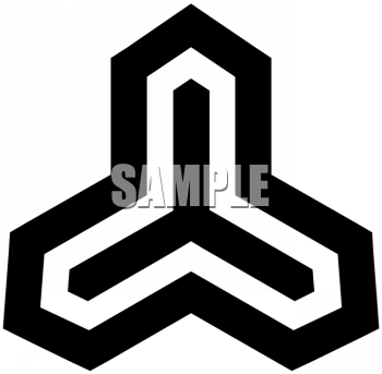 Triangle Symbol Clipart