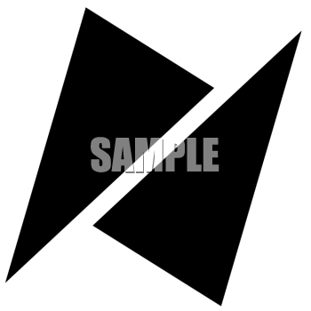 Triangle Symbol Clipart