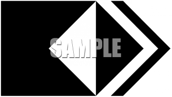 Triangle Symbol Clipart