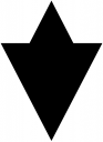 Triangle Symbol Clipart