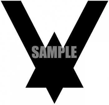 Triangle Symbol Clipart