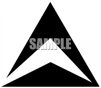 Triangle Symbol Clipart