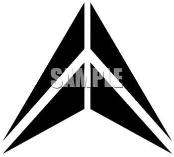 Triangle Symbol Clipart