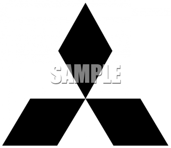 Triangle Symbol Clipart