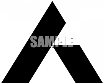 Triangle Symbol Clipart