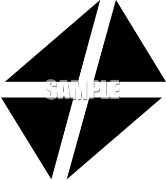 Triangle Symbol Clipart