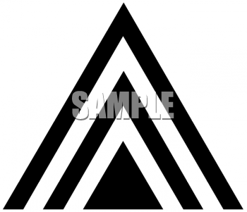 Triangle Symbol Clipart