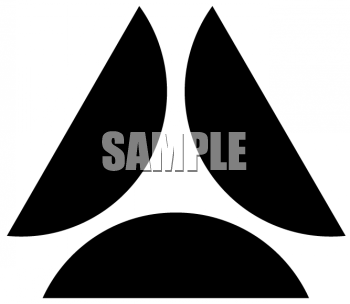 Triangle Symbol Clipart