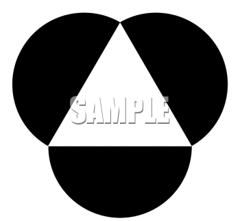 Triangle Symbol Clipart