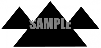 Triangle Symbol Clipart