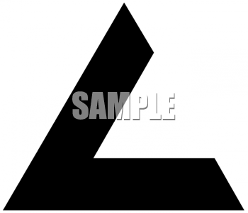 Triangle Symbol Clipart