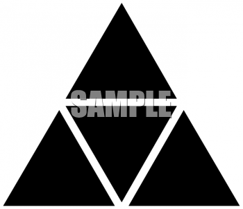 Triangle Symbol Clipart