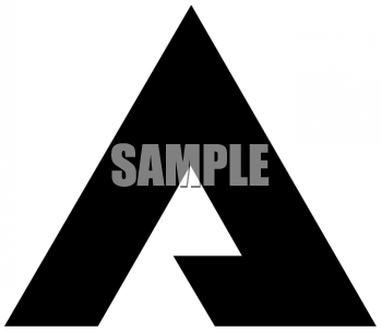 Triangle Symbol Clipart