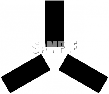 Triangle Symbol Clipart