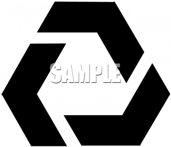 Triangle Symbol Clipart