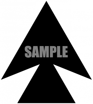 Triangle Symbol Clipart