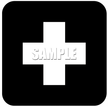 Cross Symbol Clipart