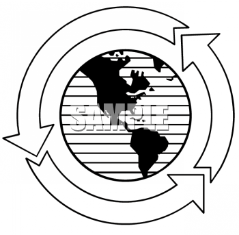 Environment Symbol Clipart