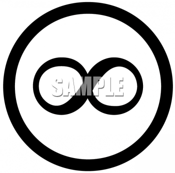 Circle Symbol Clipart