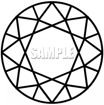 Circle Symbol Clipart