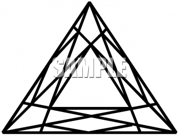 Triangle Symbol Clipart