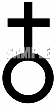 Circle Symbol Clipart