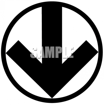 Circle Symbol Clipart