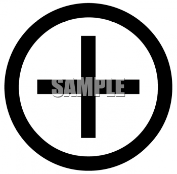 Circle Symbol Clipart