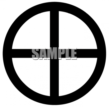 Cross Symbol Clipart