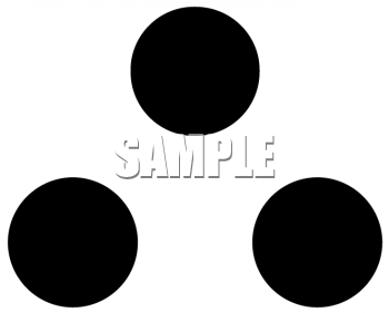 Circle Symbol Clipart