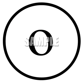 Circle Symbol Clipart