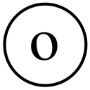 Circle Symbol Clipart