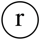 Circle Symbol Clipart