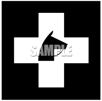 Cross Symbol Clipart