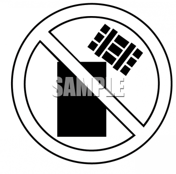 Packaging Symbol Clipart