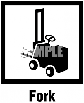 Packaging Symbol Clipart