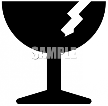 Packaging Symbol Clipart