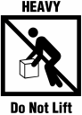 Packaging Symbol Clipart