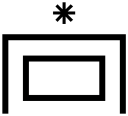 Packaging Symbol Clipart