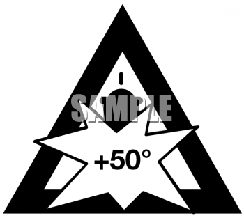 Triangle Symbol Clipart