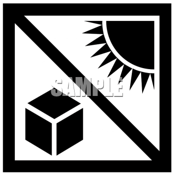 Packaging Symbol Clipart