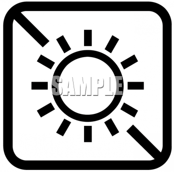 Packaging Symbol Clipart