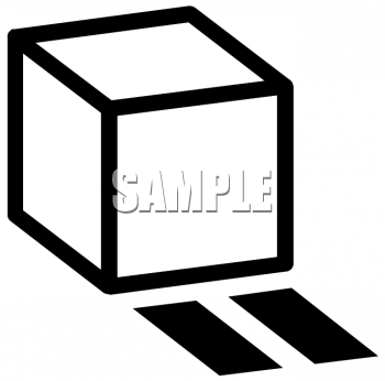 Packaging Symbol Clipart