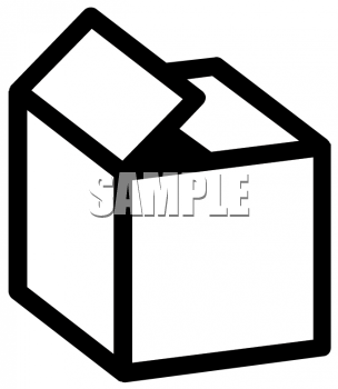 Packaging Symbol Clipart