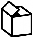 Packaging Symbol Clipart